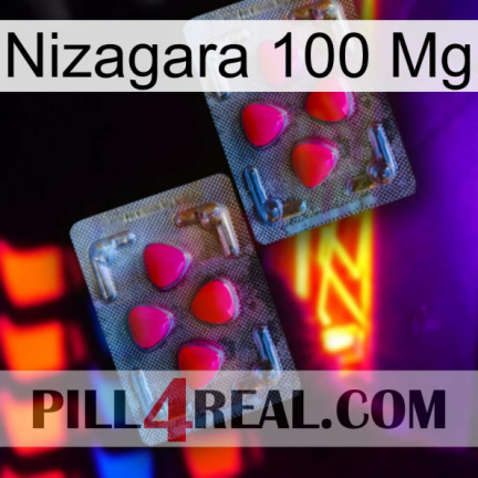 Nizagara 100Mg 14